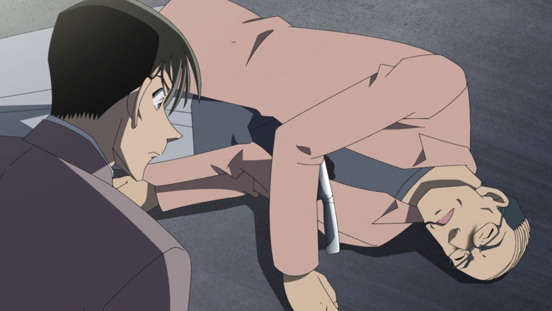 Still from Detective Conan - Season 1 Episode 1047