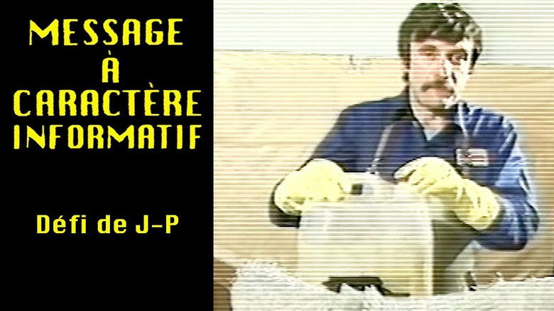 Still image for Message à caractère informatif season 1 episode 66: Episode 66