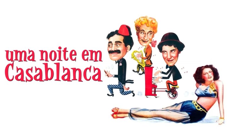 A Night in Casablanca (1946)