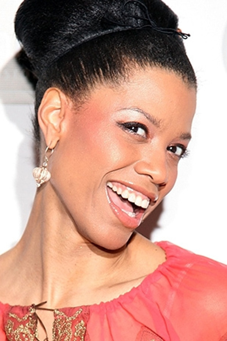 Carmen Webber portrait image