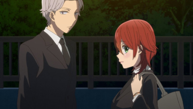 Still from Koi to Uso - Season 1 Episode 4