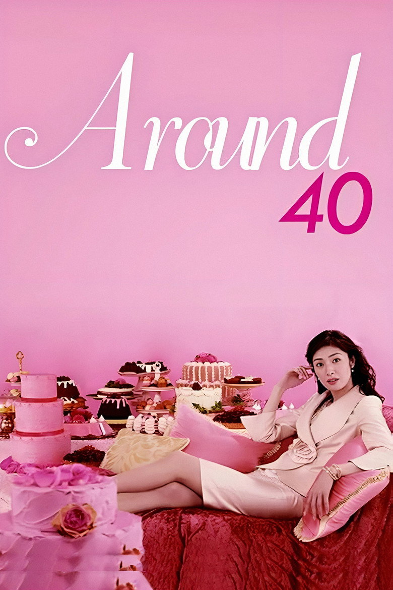 Affiche de AROUND 40