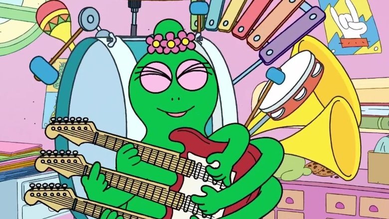 Still image for Barbapapa: One Big Happy Family! season 1 episode 52: Silence Please Still image for Barbapapa: One Big Happy Family! season 1 episode 52: Silence Please