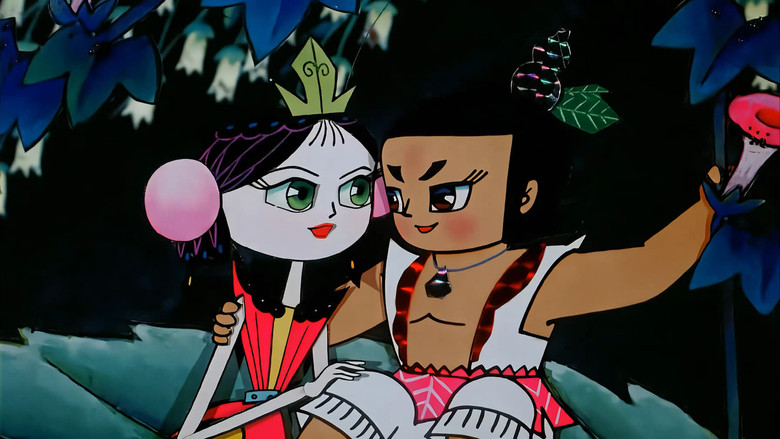 Still image for Calabash Brothers: Little Golden Steel season 1 episode 5: Episode 5