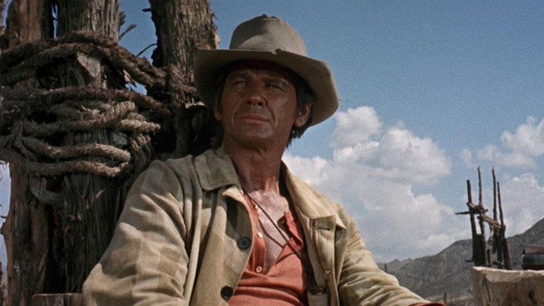 Once Upon a Time in the West backdrop 70