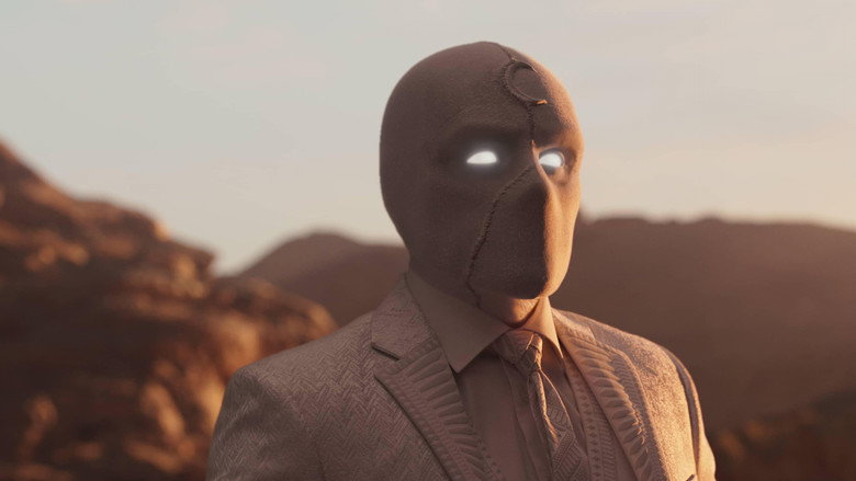 Still from Moon Knight - Season 1 Episode 6