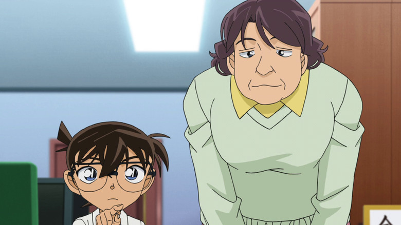 Still from Detective Conan - Season 1 Episode 977