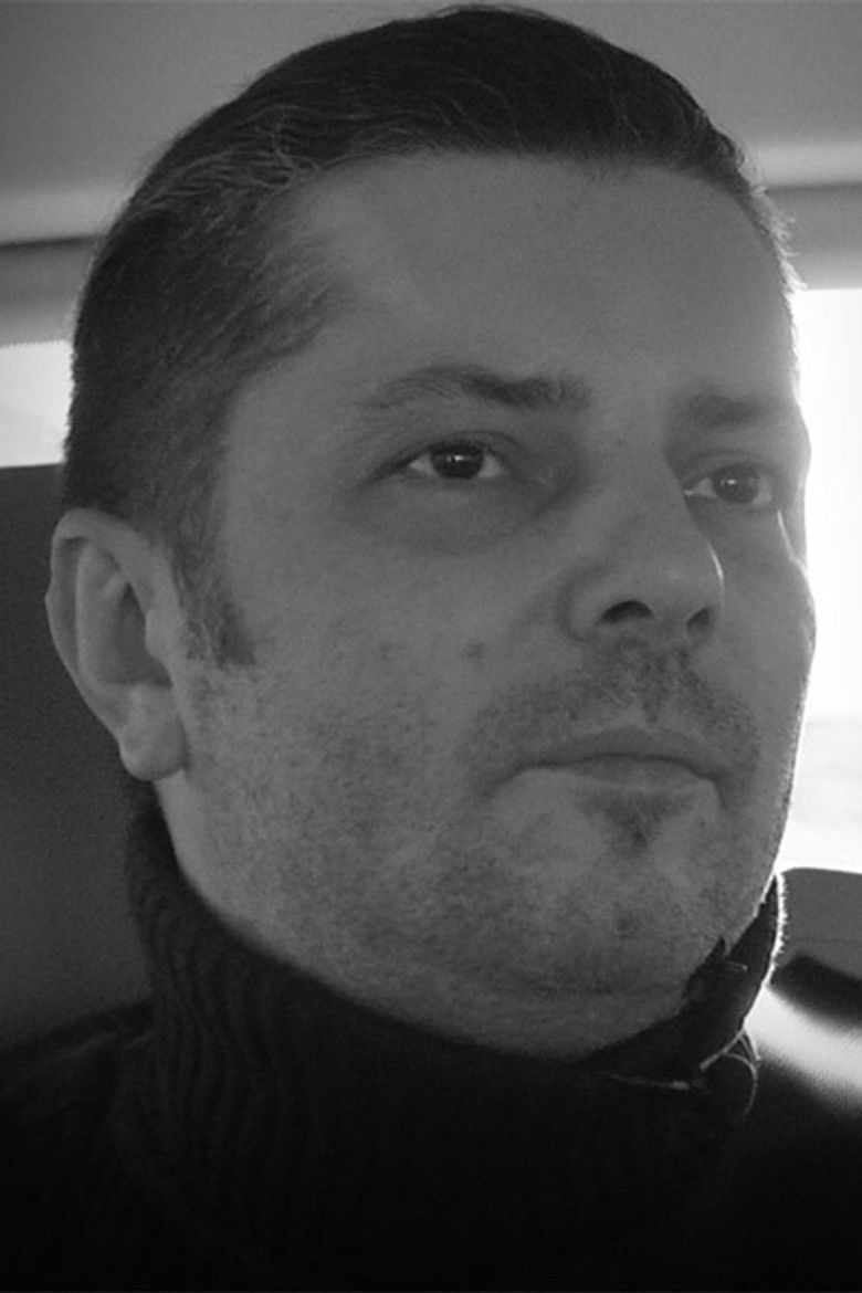 Leszek Starzyński portrait image