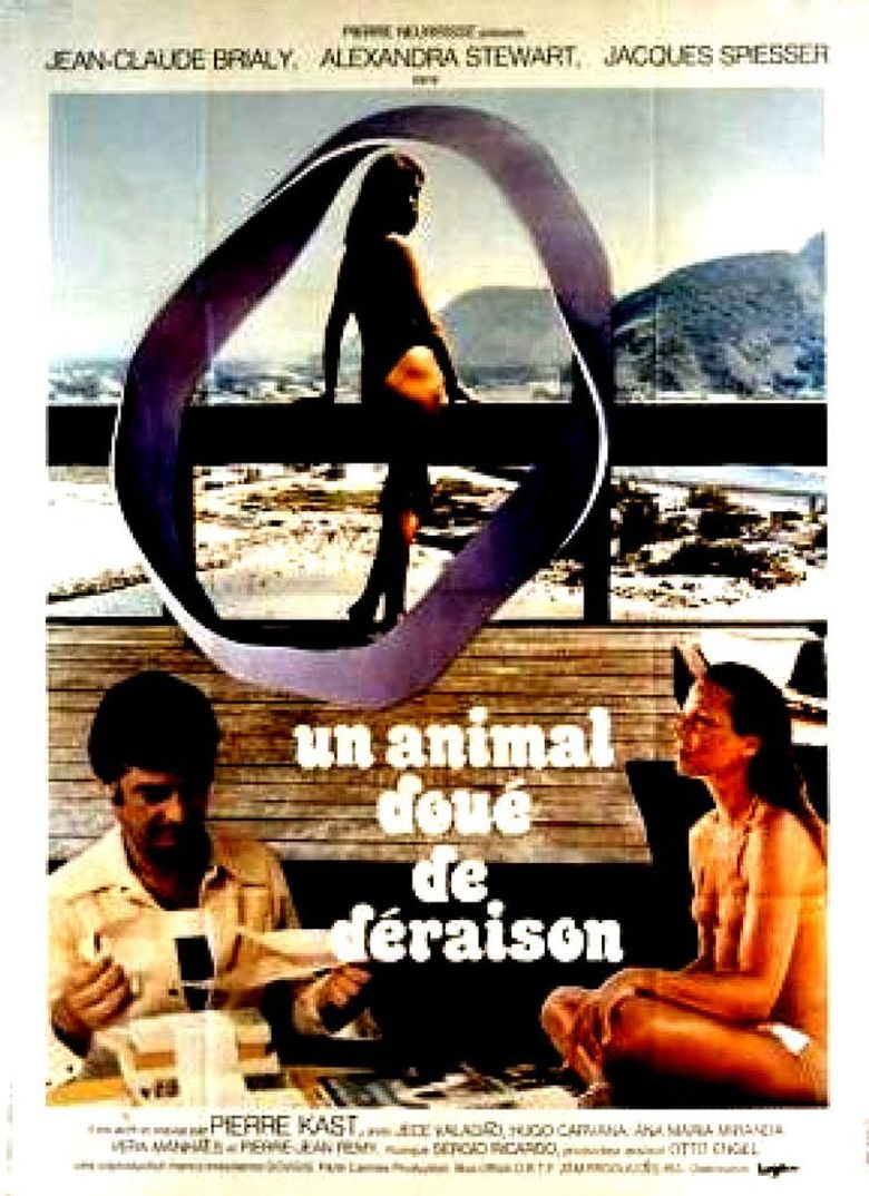 Imatge de Un animal doué de déraison