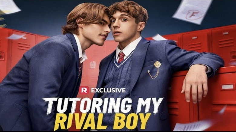 Tutoring My Rival Boy — кадр 3