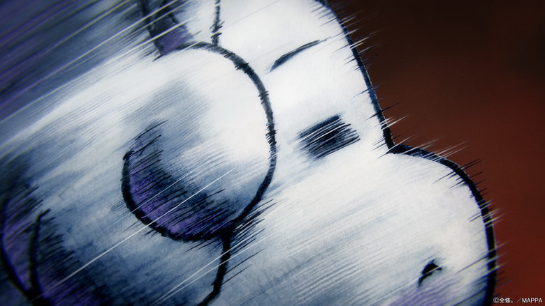 Still from ZENSHU - Season 1 Episode 8