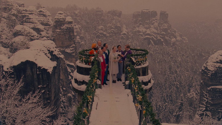 Imatge de El gran hotel Budapest