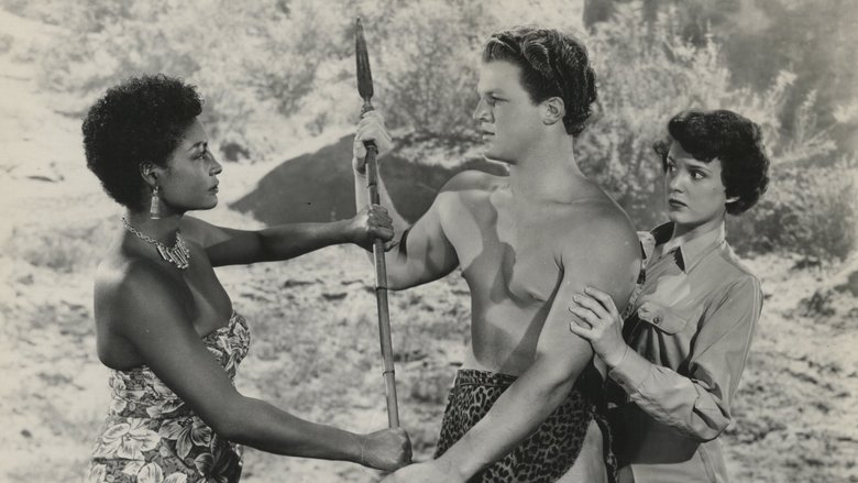 Bomba and the Jungle Girl (1952)