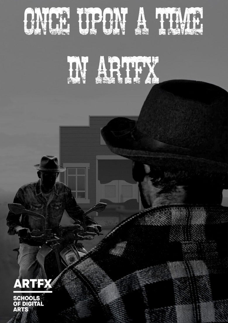 Imatge de Once Upon a Time In ARTFX
