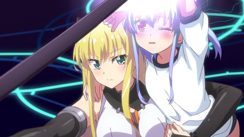 Still image for Z/X: Code Reunion season 1 episode 4: The Guardian and the Guarded Still image for Z/X: Code Reunion season 1 episode 4: The Guardian and the Guarded