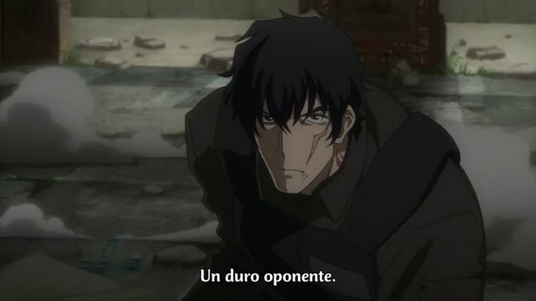 Blood Blockade Battlefront Season 2 Episode 10