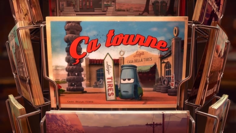 Cars Toon : Les Contes de Radiator Springs - Ça Tourne