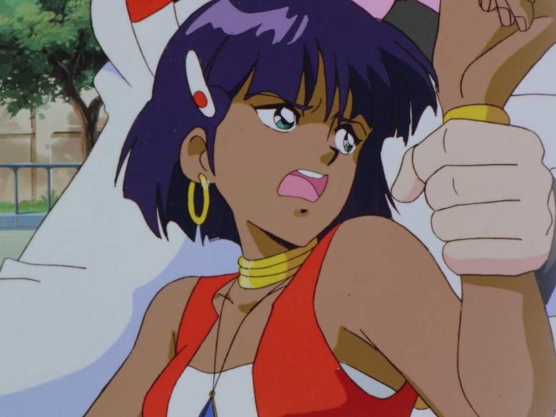 Still from Nadia: The Secret of Blue Water - Season 1 Episode 1