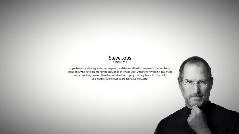 Steve Jobs: Visionary Genius movie poster