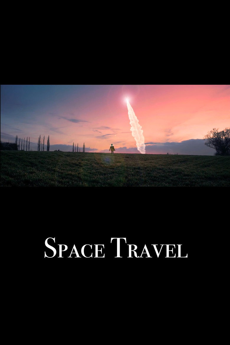 Space Travel backdrop preview