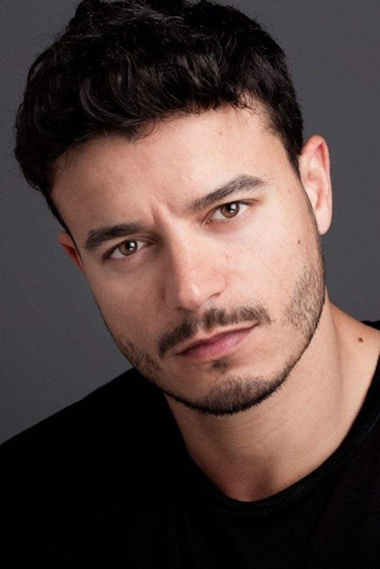 Adryen Mehdi portrait image