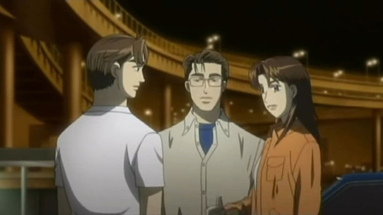 Still image for Wangan Midnight season 1 episode 15: R-200 Club