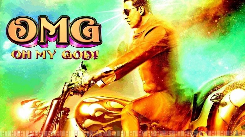 ओएमजी - ओ माय गॉड! movie poster