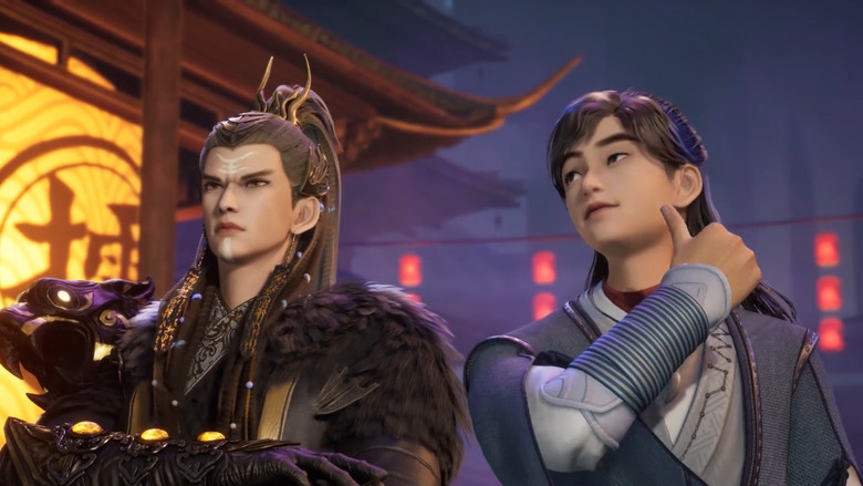 Still image for Supreme Lord of Galaxy season 1 episode 21: Episode 21 Still image for Supreme Lord of Galaxy season 1 episode 21: Episode 21