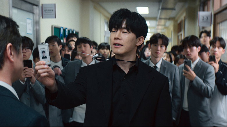 Still from Teach You a Lesson - Season 1 Episode 1