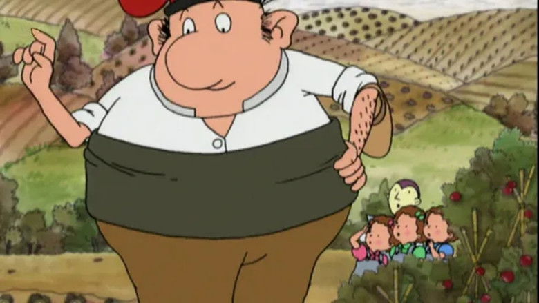 Still image for The Triplets season 1 episode 25: Episode 25 Still image for The Triplets season 1 episode 25: Episode 25