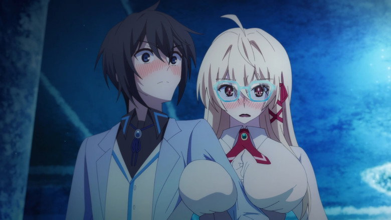 Still from Kimi to Boku no Saigo no Senjou, Aruiwa Sekai ga Hajimaru Seisen - Temporada 2 Episodio 2