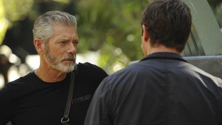 Still from Terra Nova - Season 1 Episode 10