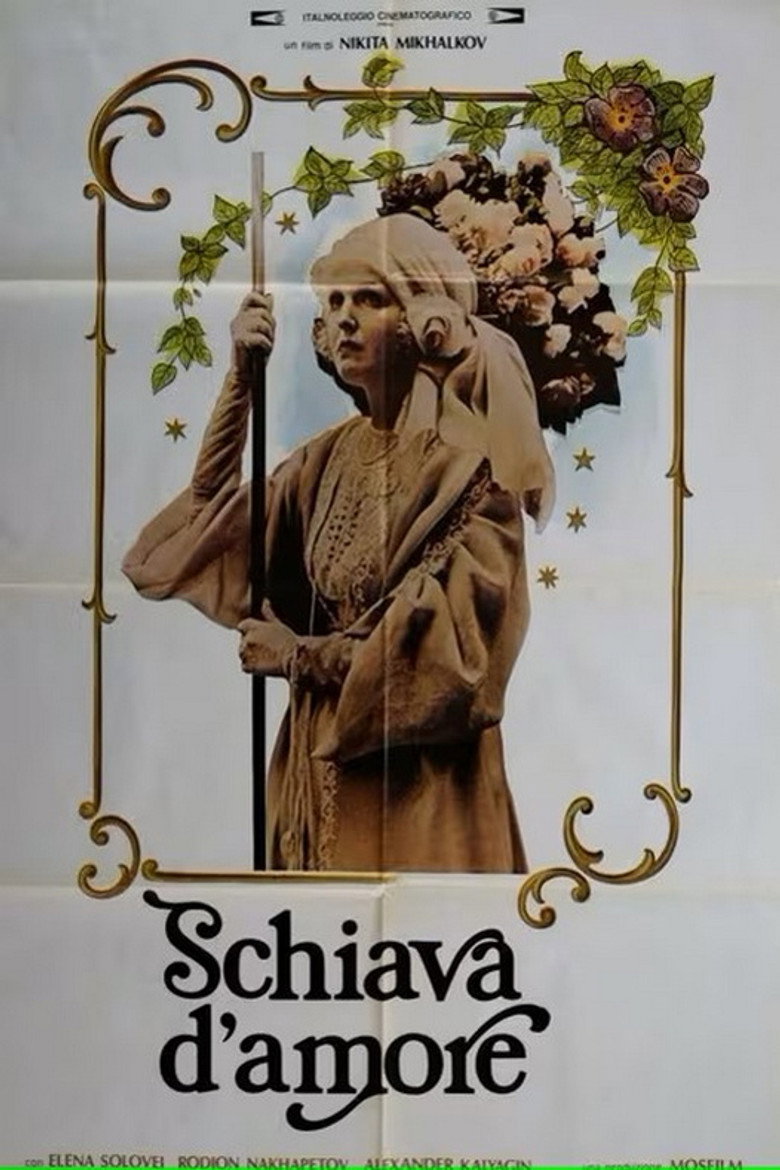 Copertina di Schiava d'amore