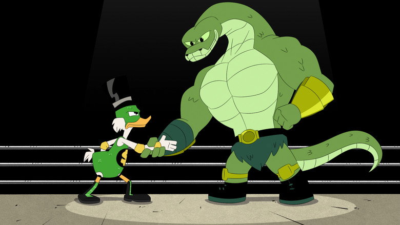 Still from DuckTales - Season 3 Episode 7