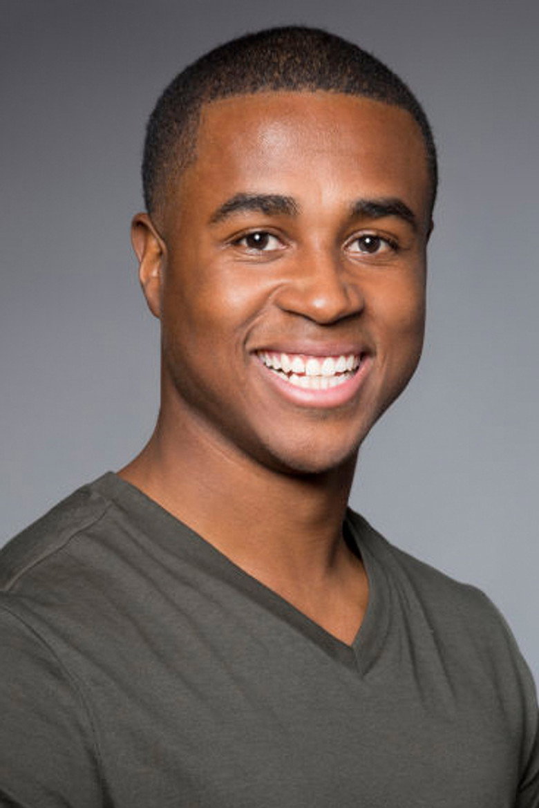 Brandyn Martineau portrait