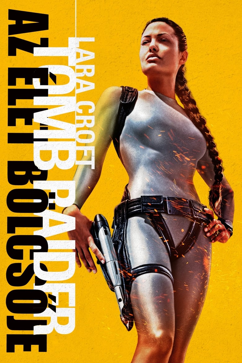 Lara Croft: Tomb Raider - Az &eacute;let b&ouml;lcsője (2003)