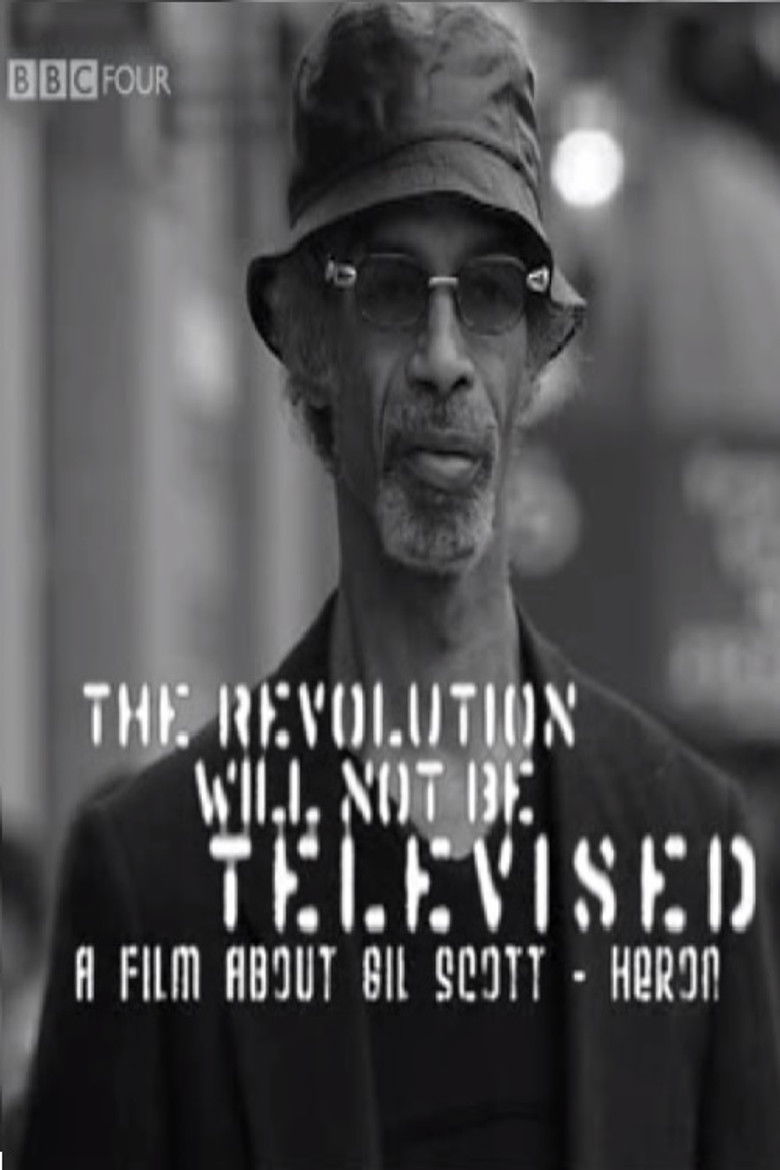 Imatge de Gil Scott-Heron: The Revolution Will Not Be Televised