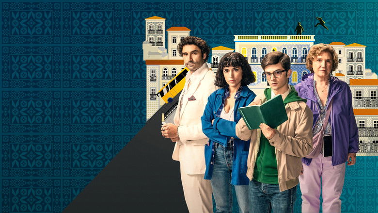 If It's Tuesday... It's Murder — scene 4