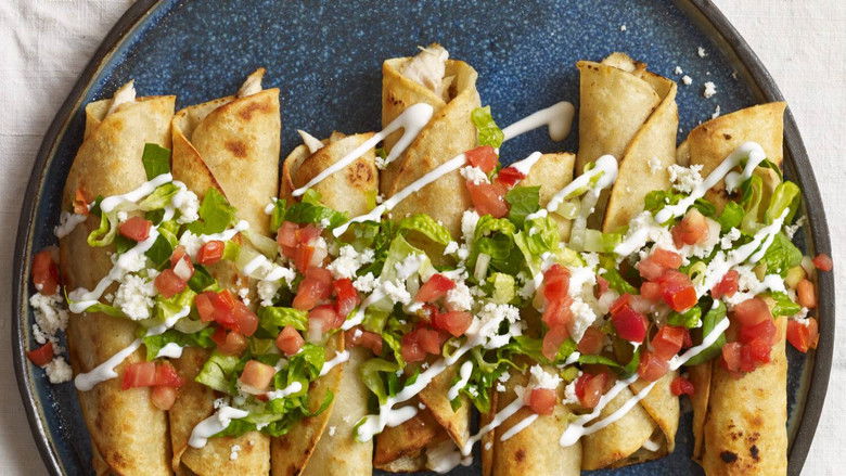 Still image for Pati's Mexican Table season 1 episode 1: Quesadillas