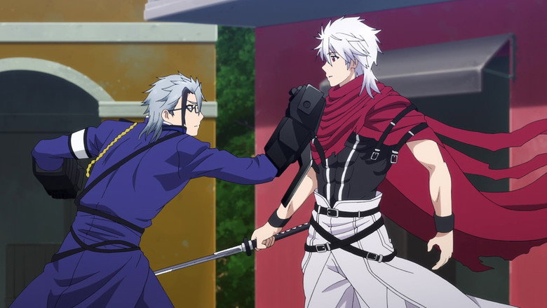 Still from Plunderer - Season 1 Episode 7
