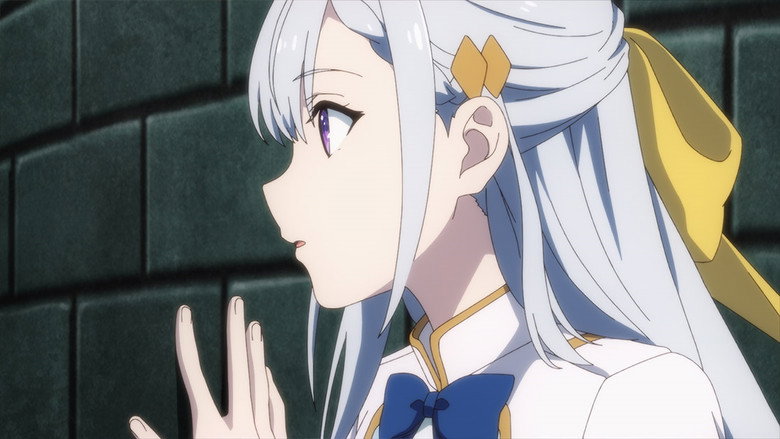 Still from The Magical Revolution of the Reincarnated Princess and the Genius Young Lady - Season 1 Episode 4