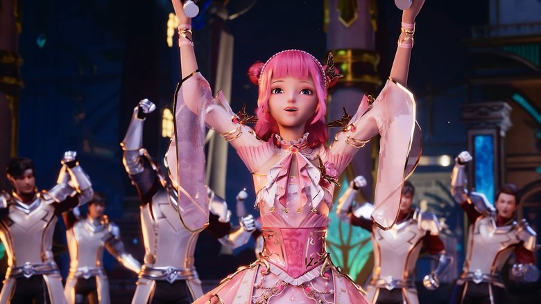 神印王座 Sezóna 1 Epizoda 88 bombuj