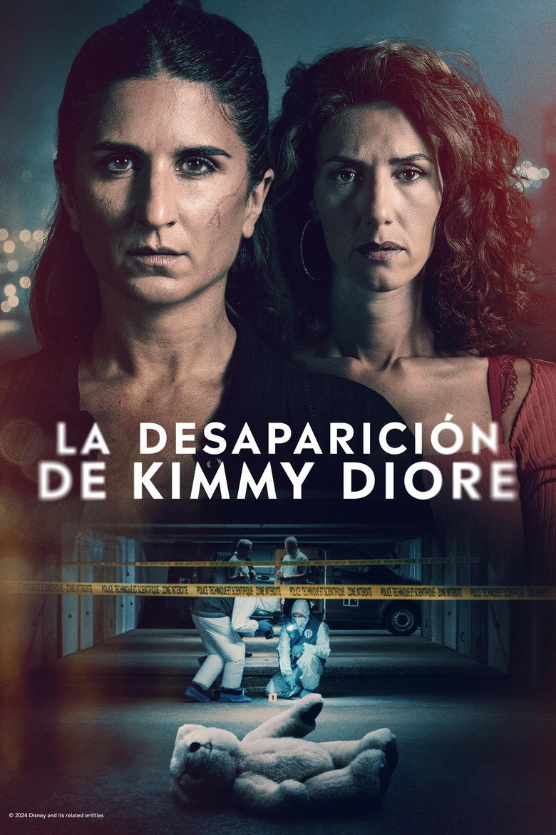 La desaparición de Kimmy Diore