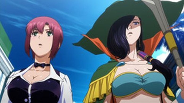 Still image for Rio: Rainbow Gate! season 1 episode 10: Reverse Still image for Rio: Rainbow Gate! season 1 episode 10: Reverse