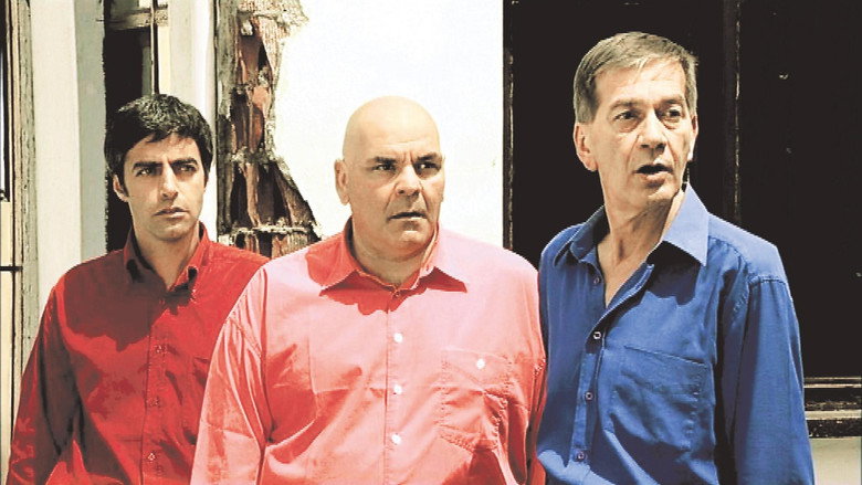 Image d'arrière-plan 5 du film Pardon