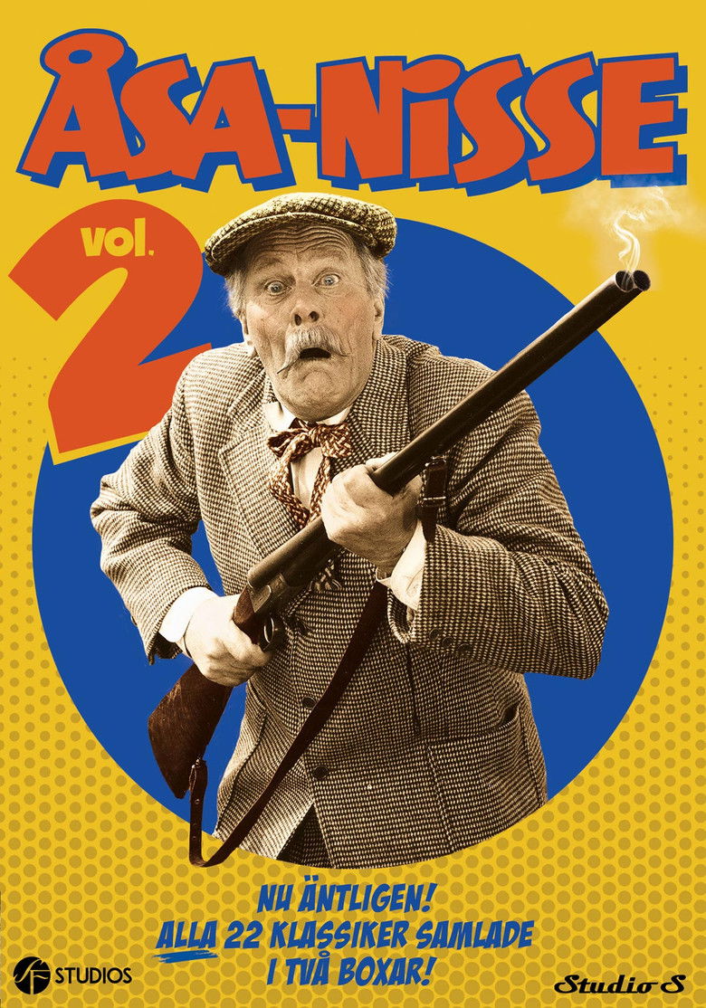 Åsa-Nisse Compilation backdrop image