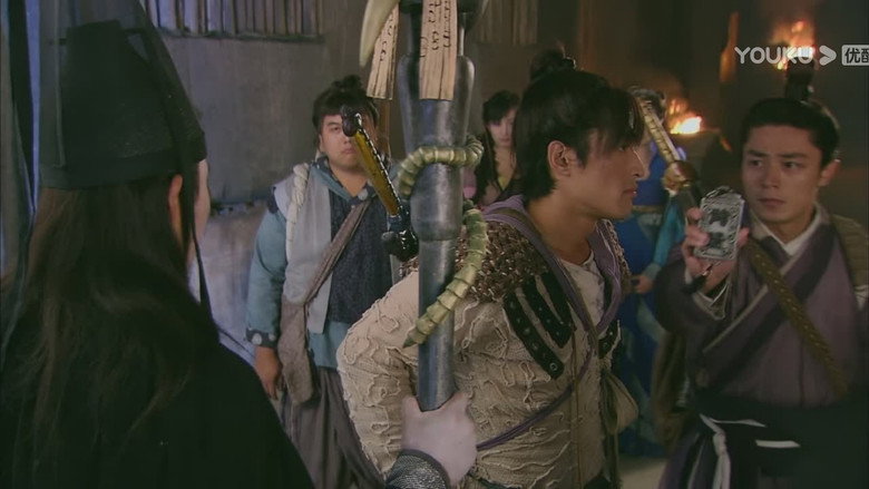 Still from เซียนกระบี่พิชิตมาร ภาค 3 - ซีซัน 1 ตอน 19