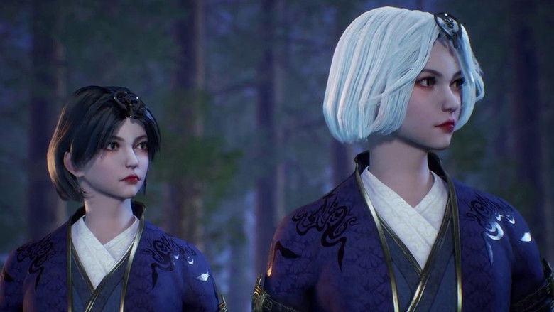 Still image for Spirit Sword Sovereign season 1 episode 415: Episode 415 Still image for Spirit Sword Sovereign season 1 episode 415: Episode 415