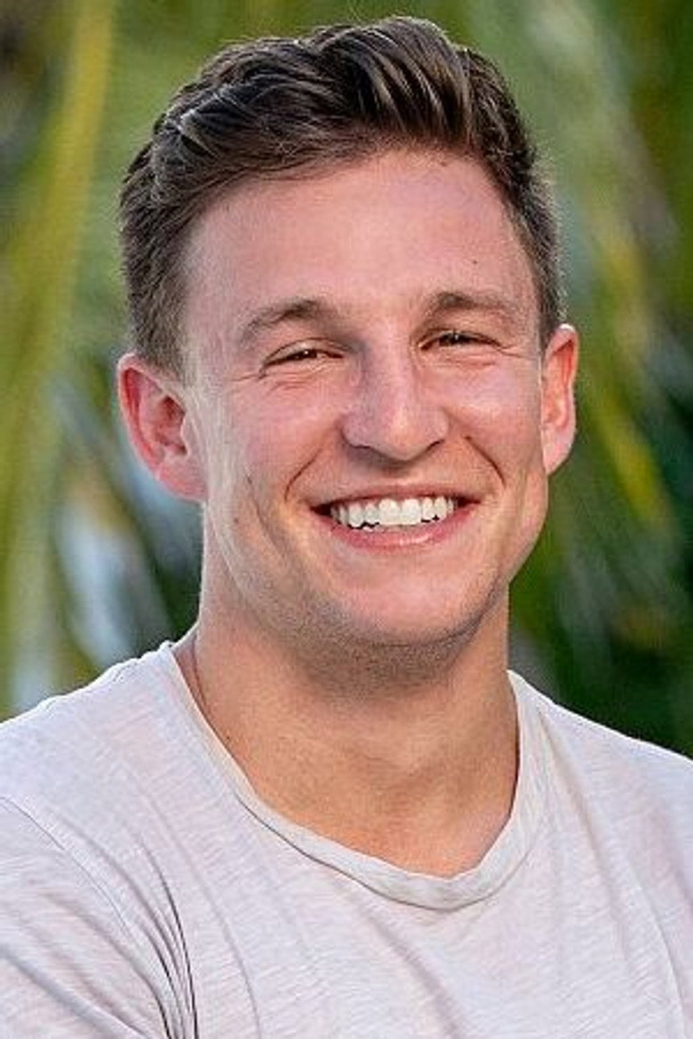 Dean Kowalski portrait