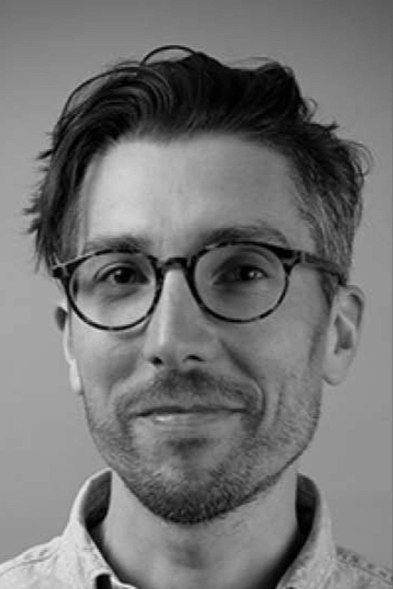 Dan Blacker portrait